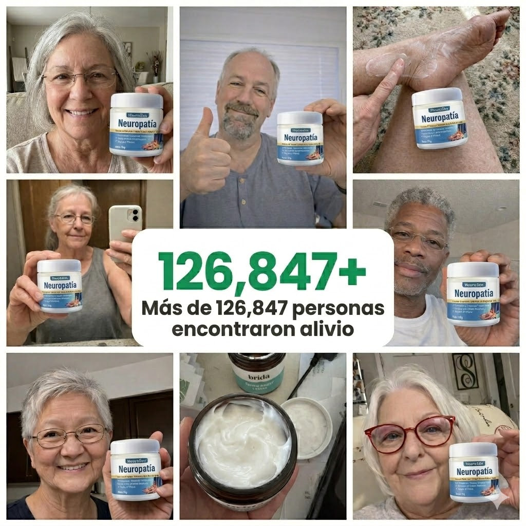 NeuroZen™ Alivio para Pies