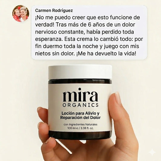 NeuroZen™ Alivio y regeneración
